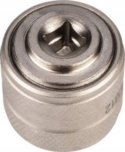 Adapter do gwintowników, 1/4"DR M5-M12 5