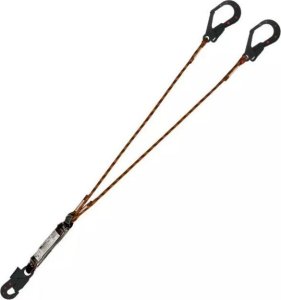PRO Amort. bezp. z podw.linką climax model 35 semi, 1,75m, ce 2