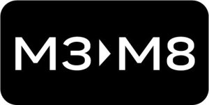 Adapter do gwintowników, 1/4"DR M3-M8 6