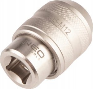 Adapter do gwintowników, 3/8"DR M5-M12 4