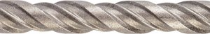Wiertło do betonu zbrojonego SDS Plus 10 x 260 mm, quatro 7