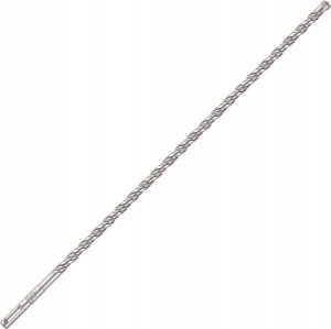 Wiertło do betonu zbrojonego SDS Plus 10 x 600 mm, quatro 2