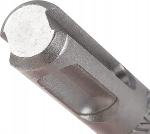 Wiertło do betonu zbrojonego SDS Plus 10 x 600 mm, quatro 3