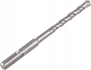 Wiertło do betonu zbrojonego SDS Plus 8 x 160 mm, quatro 1