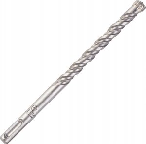 Wiertło do betonu zbrojonego SDS Plus 12 x 210 mm, quatro 1