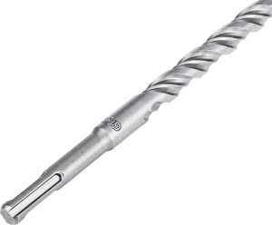 Wiertło do betonu zbrojonego SDS Plus 16 x 800 mm, quatro 1