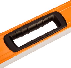 Neo Poziomnica aluminiowa S 400, 3 libelle, 2 uchwyty, 150 cm 71-146 7