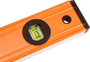 Poziomnica aluminiowa S 400, 3 libelle, uchwyt, 40 cm 5