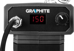 Graphite Stacja lutownicza Energy+ 18V, bez akumulatora 58GE143 4