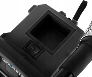 Graphite Stacja lutownicza Energy+ 18V, bez akumulatora 58GE143 5