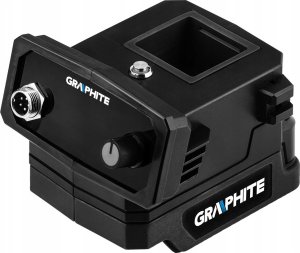 Graphite Stacja lutownicza Energy+ 18V, bez akumulatora 58GE143 6