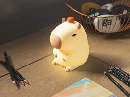 Lampka nocna Tracer Capybara 5