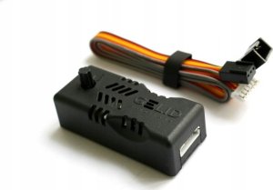 Gelid Solutions Fan Speed Control, Black, 12 V, 5 V, 700 mA, 12 W, 62 x 19 x 25 mm 2