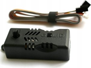 Gelid Solutions Fan Speed Control, Black, 12 V, 5 V, 700 mA, 12 W, 62 x 19 x 25 mm 3
