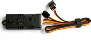 Gelid Solutions Fan Speed Control, Black, 12 V, 5 V, 700 mA, 12 W, 62 x 19 x 25 mm 4