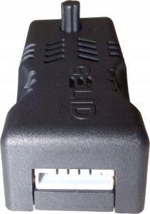 Gelid Solutions Fan Speed Control, Black, 12 V, 5 V, 700 mA, 12 W, 62 x 19 x 25 mm 7