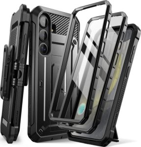 SUPCASE UNICORN BEETLE PRO 2-SET GALAXY S25 BLACK 1
