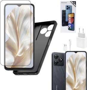 BLACKVIEW SMARTFON WAVE 8c 2GB+4GB/64GB BLACK 1