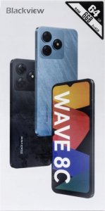 BLACKVIEW SMARTFON WAVE 8c 2GB+4GB/64GB BLACK 5