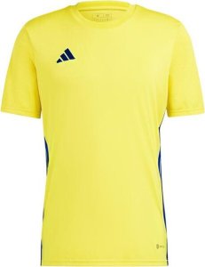 Koszulka męska adidas Tabela 23 Jersey żółta II0891 L 1