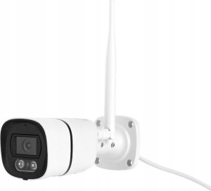 Zewnętrzna Kamera IP WIFI FULL HD 4x ZOOM Metalowa 5MPx Powiadomienia 1080p [SAP-02] 2