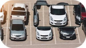 Zewnętrzna Kamera IP WIFI FULL HD 4x ZOOM Metalowa 5MPx Powiadomienia 1080p [SAP-02] 5