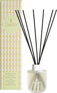 Flagolie Perfumy dla domu - Bergamotka, Fiołek i Białe Piżmo 1