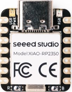 Seeed Xiao RP2350 - ARM Cortex M33 + Hazard3 RISC-V - Seeedstudio 102010550} 1