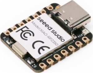 Seeed Xiao RP2350 - ARM Cortex M33 + Hazard3 RISC-V - Seeedstudio 102010550} 2