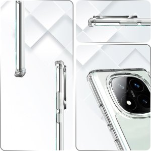 Redmi Note 14 Pro/Pro+ - 3mk Armor Case 6