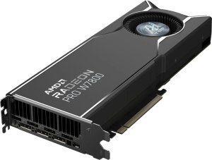 Karta graficzna Gigabyte Radeon PRO W7800 AI TOP 32GB GDDR6 (W7800 AI TOP 32G) 2