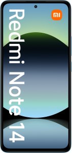Smartfon Xiaomi Redmi Note 14 8/256GB Niebieski  (61604) 2