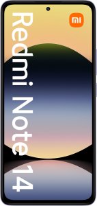 Smartfon Xiaomi Redmi Note 14 6/128GB Fioletowy  (61590) 2