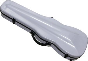 HARD BAG CY100 Futerał na skrzypce 4/4 biały 2