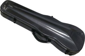 HARD BAG CY100 Futerał na skrzypce 4/4 czarny 2