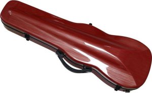HARD BAG CY100 Futerał na skrzypce 4/4 czerwony 3