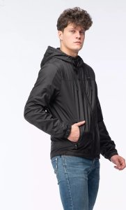 Męska kurtka Iguana BALVIN rozmiar M 9