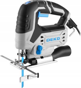 DEKO DKJS55XP65 WYRZYNARKA SIECIOWA 550W PRZECINARKA MOCNA BRZESZCZOT REGULACJA 2