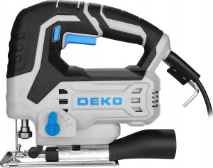 DEKO DKJS55XP65 WYRZYNARKA SIECIOWA 550W PRZECINARKA MOCNA BRZESZCZOT REGULACJA 3