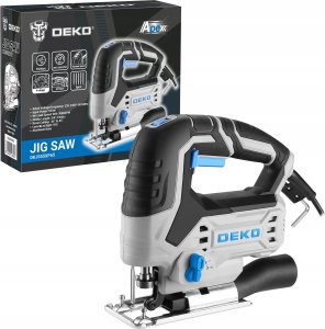 DEKO DKJS55XP65 WYRZYNARKA SIECIOWA 550W PRZECINARKA MOCNA BRZESZCZOT REGULACJA 4