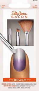 Manikiūro teptukai Sally Hansen Pro Brush 1