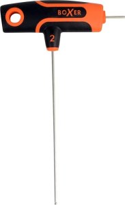 Umbraco T-nøgle m/ kugle - 2,0 mm 2