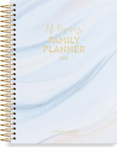 Life Organizer Family Planner ugekalender 2025 1