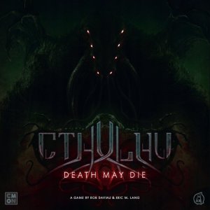 Cthulhu Death May Die 1