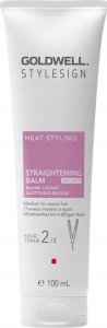 Goldwell Stylesign Heat Styling Ištiesinimas balzamas - Balzám pro narovnání a vyhlazení vlasů - 100 ml 1