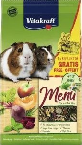 Vitakraft Menu Vital dla świnki morskiej 3kg 7