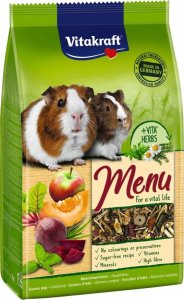 Vitakraft Menu Vital dla świnki morskiej 3kg 8