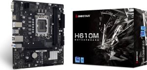 Płyta główna BIOSTAR H610MHP 2.0 1