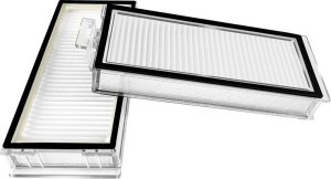 2x Filtr Powietrza Wymienny HEPA do Robota Roborock Q7 MAX / Q7 / Q7+ / Q7 MAX+ 5