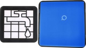 Filtr Powietrza Wymienny HEPA do Philips FC9330 / 9331 / 9350 + Filtr Gąbkowy 3